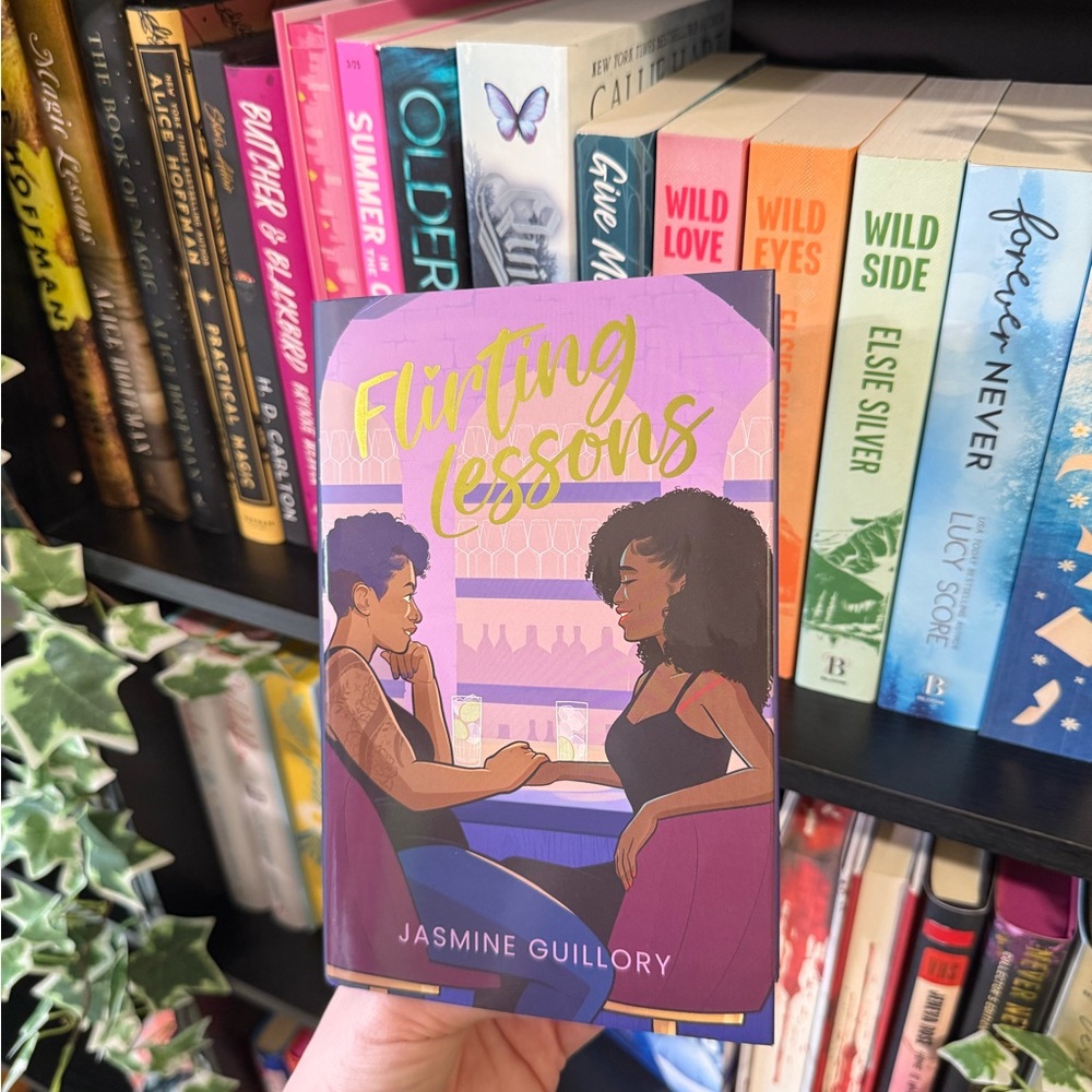 Flirting Lessons - Jasmine Guillory